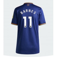 Stroje piłkarskie Newcastle United Harvey Barnes #11 Koszulka Trzeciej dla damskie 2025-26 Krótki Rękaw